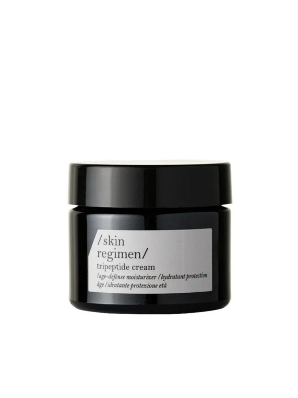 Skin Regimen Tripeptide Cream